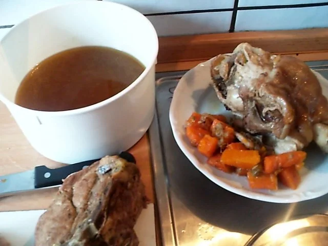 Rezept: Bauernsülze Bild Nr. 6 Bauernsülze - Rezept - Bild Nr. 6