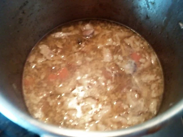 Rezept: Bauernsülze Bild Nr. 8 Bauernsülze - Rezept - Bild Nr. 8