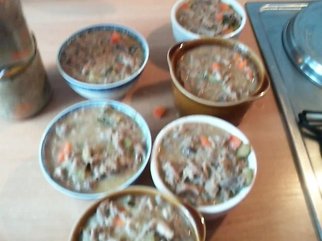 Rezept: Bauernsülze Bild Nr. 10 Bauernsülze - Rezept - Bild Nr. 10