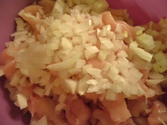 Rezept: Gyroshähnchengeschnetzeltes ... Bild Nr. 2 Gyroshähnchengeschnetzeltes ... - Rezept - Bild Nr. 2