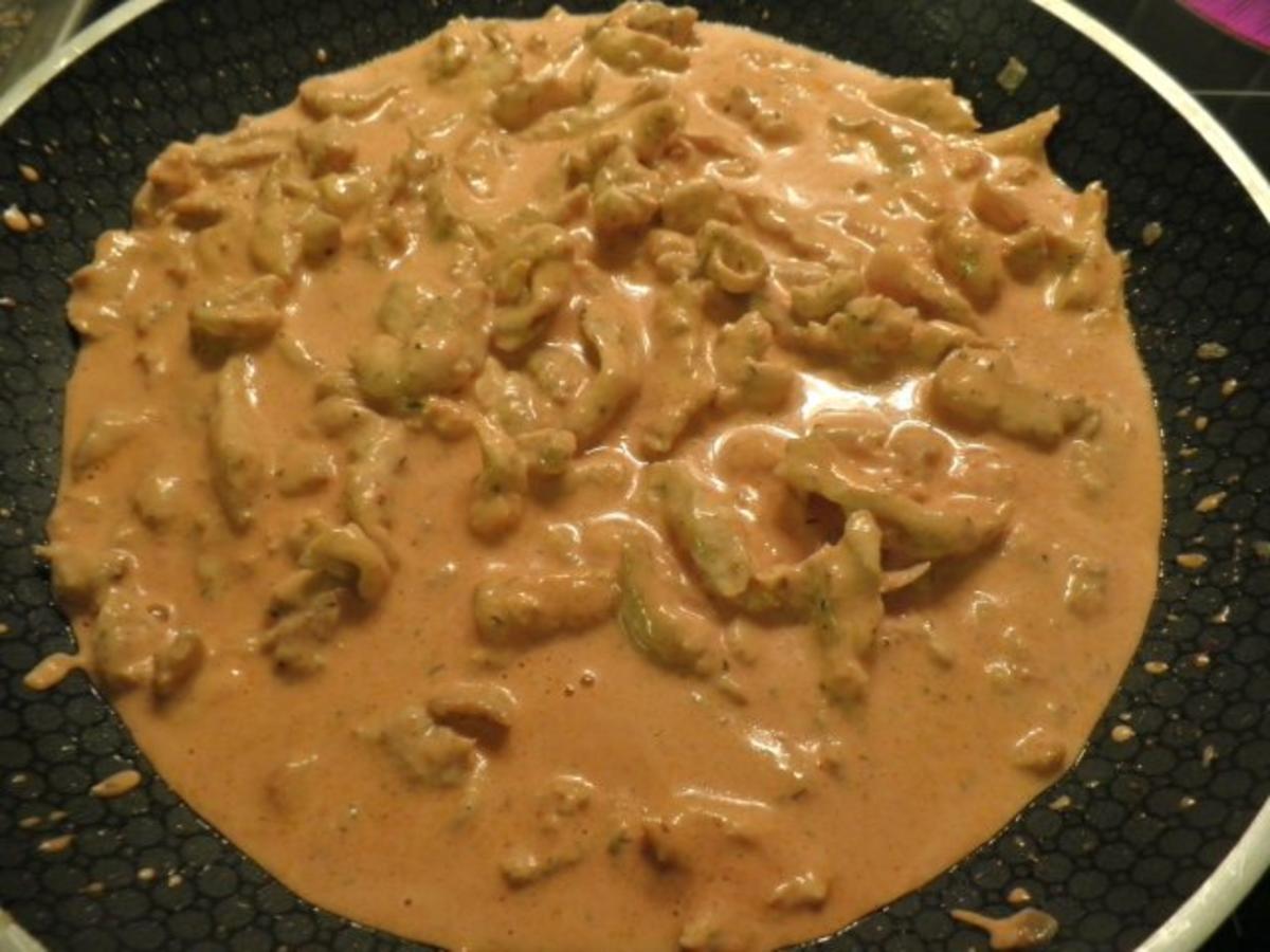 Gyroshähnchengeschnetzeltes - einfach - von Cookies