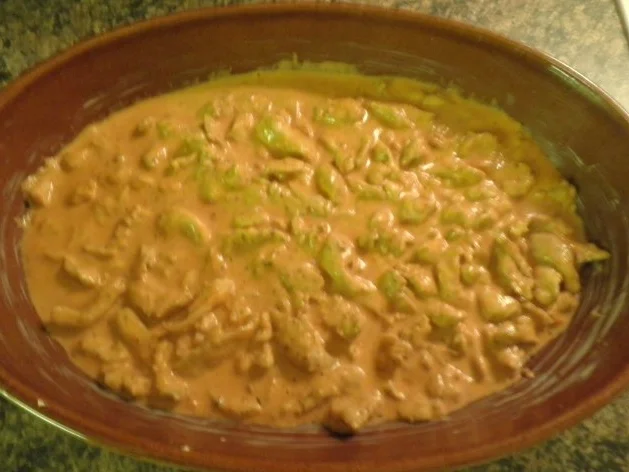 Rezept: Gyroshähnchengeschnetzeltes ... Bild Nr. 8 Gyroshähnchengeschnetzeltes ... - Rezept - Bild Nr. 8