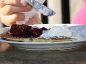ZÜRICHER GESCHNETZELTES MIT REIS - Rezept