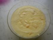 Orangen-Creme - Rezept