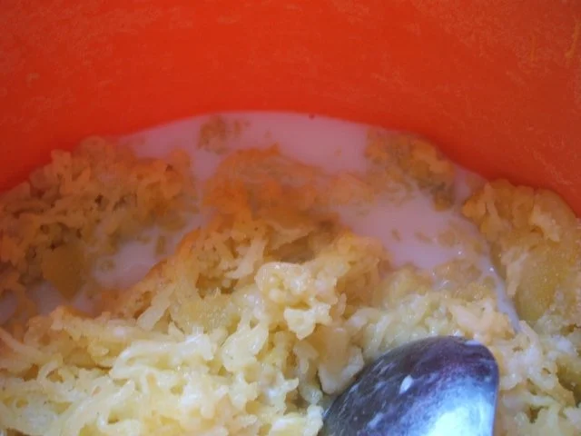 Knödel: Fränkische Kartoffelklöße nach Bauer Link aus Winkelhaid - Rezept - Bild Nr. 6