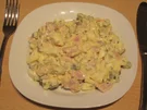 Eiersalat - Rezept