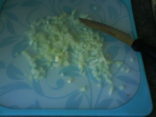 Mediteraner Gurkensalat - Rezept - Bild Nr. 3