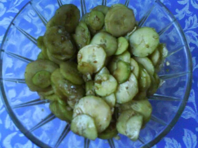 Mediteraner Gurkensalat - Rezept - Bild Nr. 6