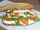 Feierabend-Brötchen - Rezept