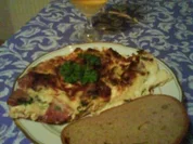 Rezept: Bieromlette Bieromlette - Rezept