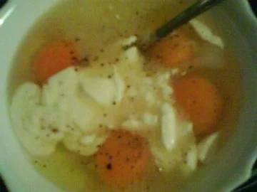 Rezept: Bieromlette Bild Nr. 4 Bieromlette - Rezept - Bild Nr. 4