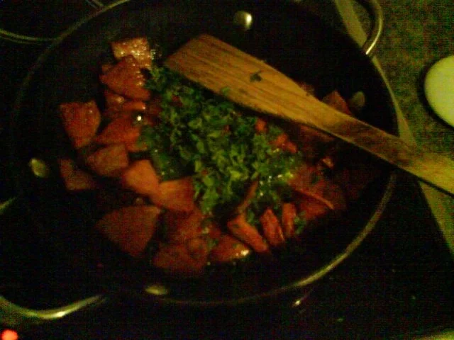 Rezept: Bieromlette Bild Nr. 5 Bieromlette - Rezept - Bild Nr. 5