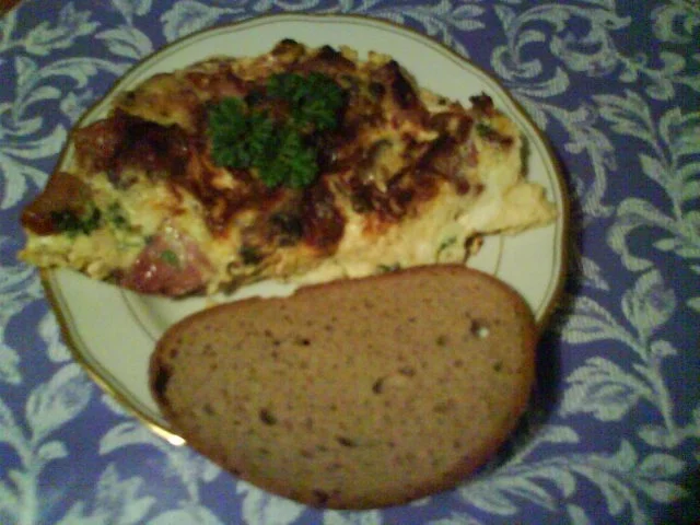 Rezept: Bieromlette Bild Nr. 8 Bieromlette - Rezept - Bild Nr. 8