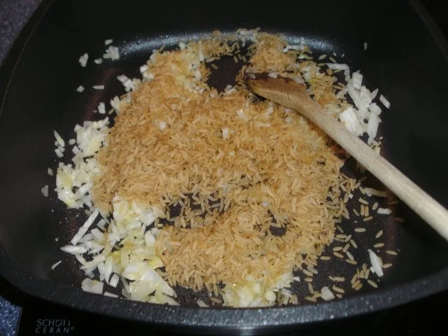 Bunter Bratreis - Rezept - Bild Nr. 2
