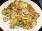 Bunter Bratreis - Rezept