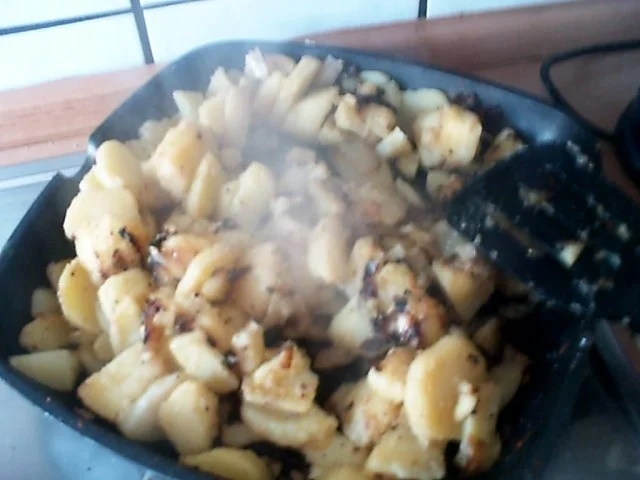 Rezept: Deftiger Teller mit Hausmannskost Bild Nr. 3 Deftiger Teller mit Hausmannskost - Rezept - Bild Nr. 3