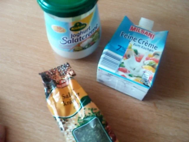 Rezept: Deftiger Teller mit Hausmannskost Bild Nr. 4 Deftiger Teller mit Hausmannskost - Rezept - Bild Nr. 4