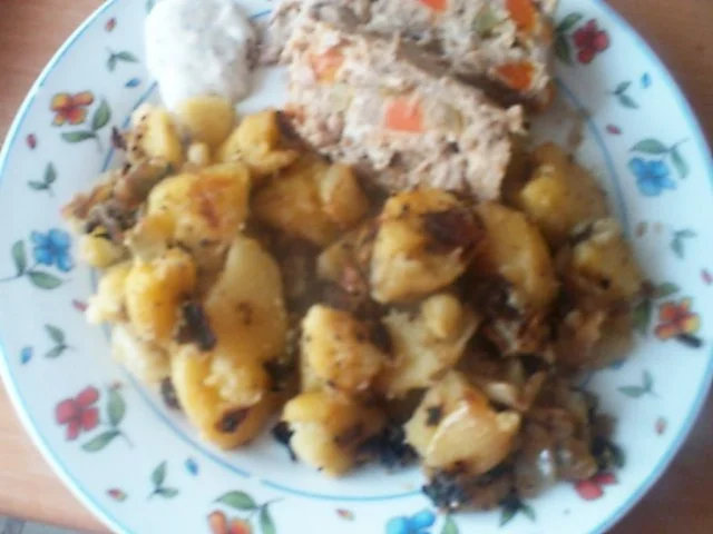 Rezept: Deftiger Teller mit Hausmannskost Bild Nr. 6 Deftiger Teller mit Hausmannskost - Rezept - Bild Nr. 6