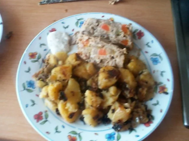 Rezept: Deftiger Teller mit Hausmannskost Deftiger Teller mit Hausmannskost - Rezept