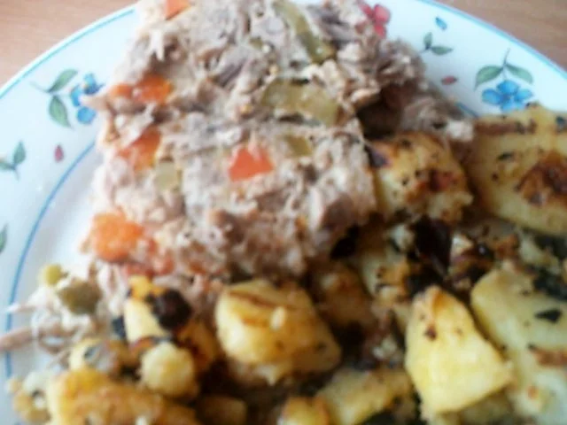 Rezept: Deftiger Teller mit Hausmannskost Bild Nr. 7 Deftiger Teller mit Hausmannskost - Rezept - Bild Nr. 7