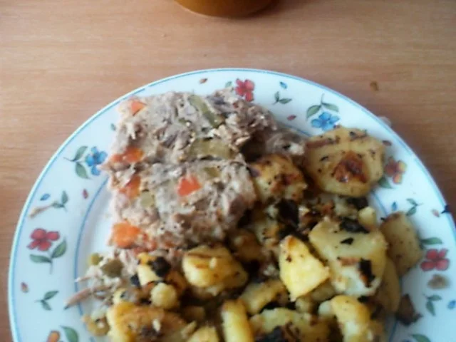 Rezept: Deftiger Teller mit Hausmannskost Bild Nr. 8 Deftiger Teller mit Hausmannskost - Rezept - Bild Nr. 8