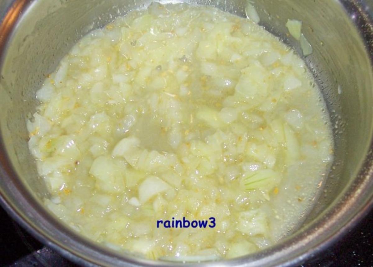 Beilage: Zitronen-Reis - Rezept - Bild Nr. 2