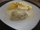 Sahne-Fisch - Rezept