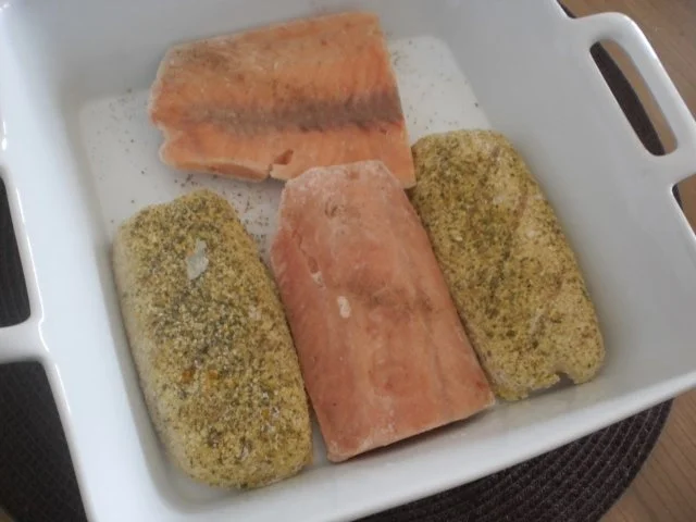 Sahne-Fisch - Rezept - Bild Nr. 2