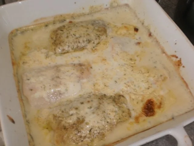 Sahne-Fisch - Rezept - Bild Nr. 5