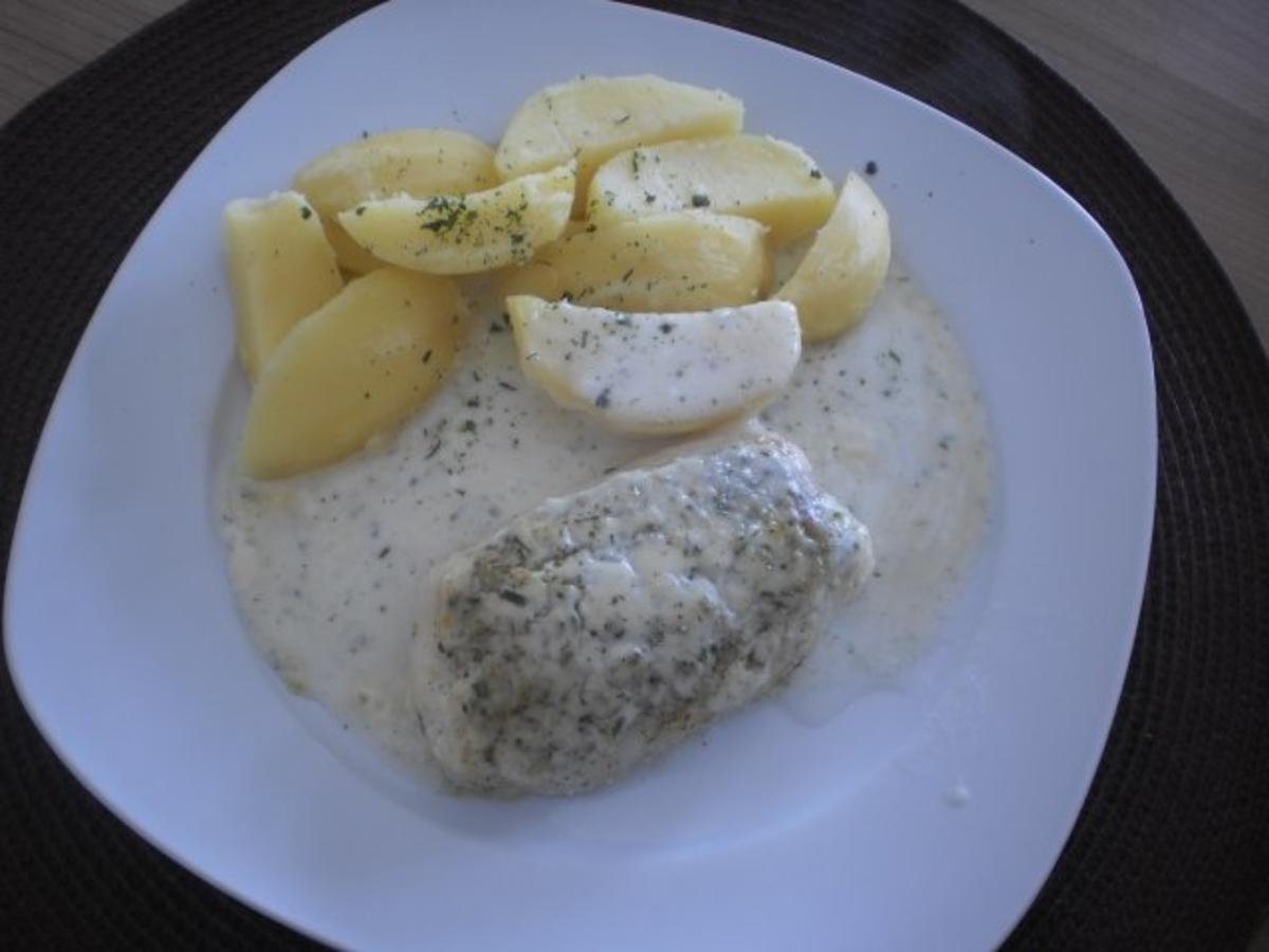 Sahne-Fisch - Rezept - Bild Nr. 6