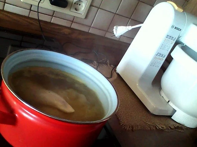 Rezept: Kartoffel-Hähnchen-Pfanne Bild Nr. 3 Kartoffel-Hähnchen-Pfanne - Rezept - Bild Nr. 3