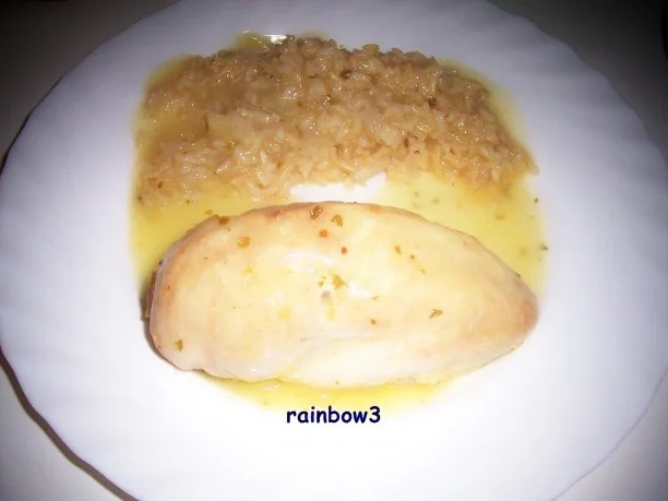 Kochen: Zitronige Hähnchenbrust - Rezept
