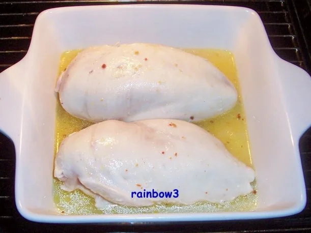 Kochen: Zitronige Hähnchenbrust - Rezept - Bild Nr. 2