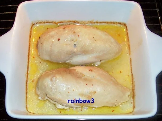 Kochen: Zitronige Hähnchenbrust - Rezept - Bild Nr. 3