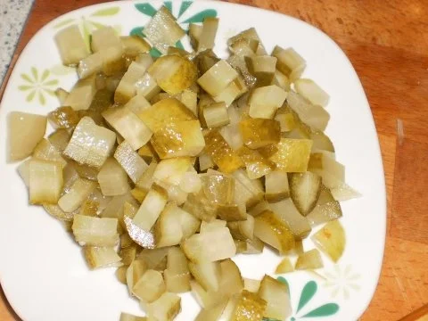 Geschmorte Rahm-Koteletts zu Bratkartoffeln - Rezept - Bild Nr. 4