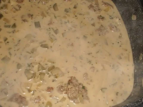 Geschmorte Rahm-Koteletts zu Bratkartoffeln - Rezept - Bild Nr. 11