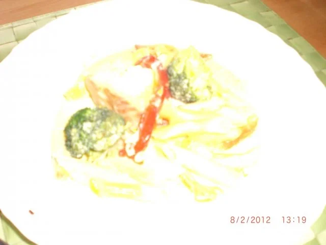 Fisch-Auflauf - Rezept