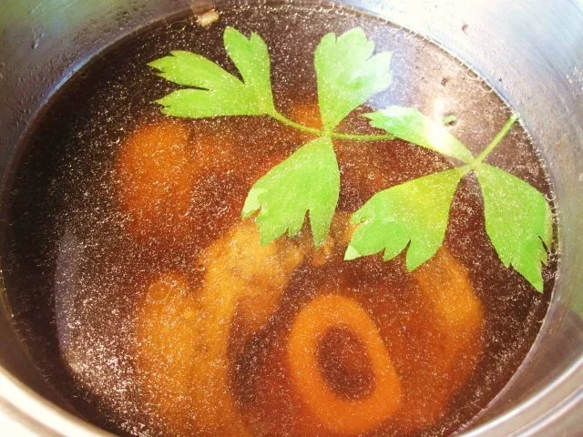 Rezept: Bouillon-Kartoffeln Bild Nr. 4 Bouillon-Kartoffeln - Rezept - Bild Nr. 4