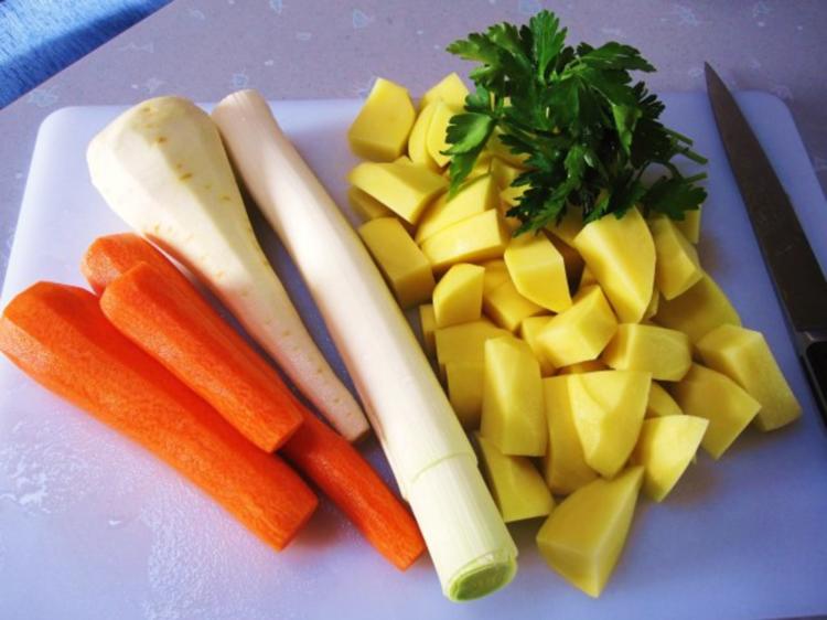 BouillonKartoffeln Rezept mit Bild kochbar.de