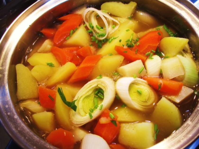 BouillonKartoffeln Rezept mit Bild kochbar.de