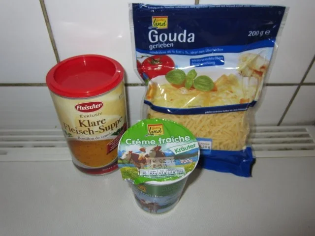 Meine 5-Minuten-Terrine - Rezept - Bild Nr. 2