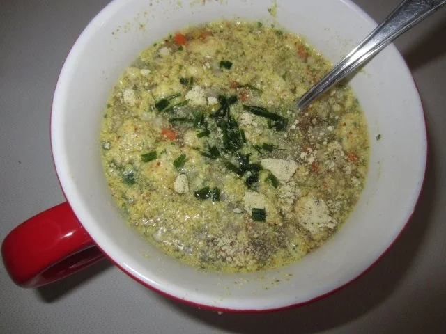 Meine 5-Minuten-Terrine - Rezept - Bild Nr. 6