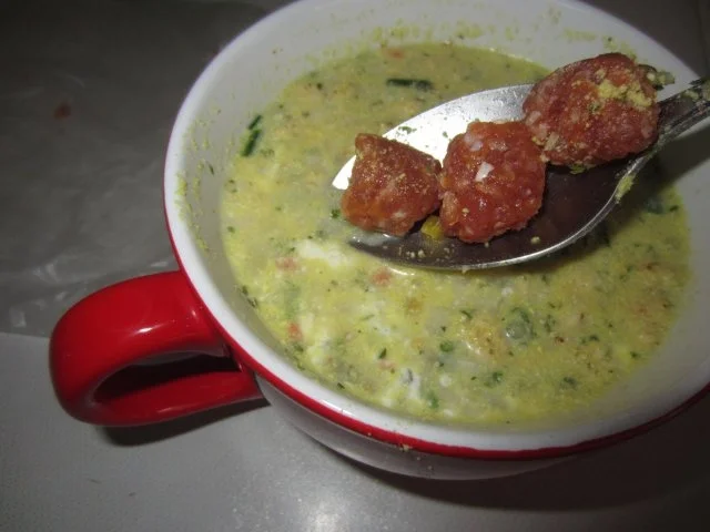 Meine 5-Minuten-Terrine - Rezept - Bild Nr. 9