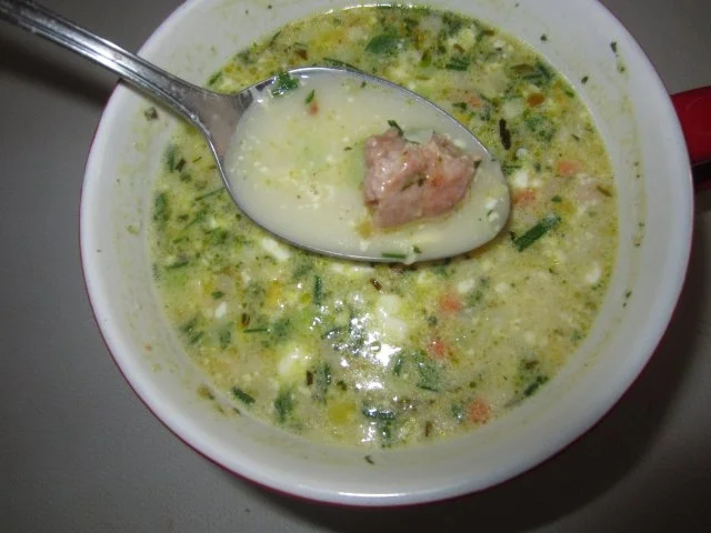 Meine 5-Minuten-Terrine - Rezept - Bild Nr. 12