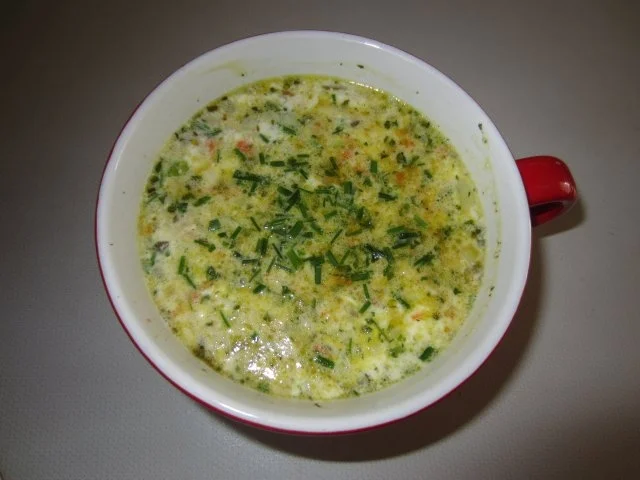 Meine 5-Minuten-Terrine - Rezept