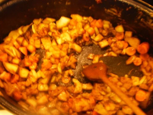 Kalbshaxen - Rezept - Bild Nr. 3