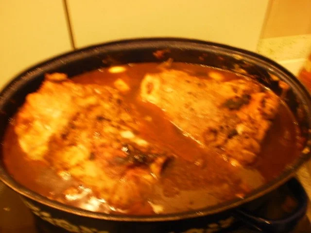 Kalbshaxen - Rezept - Bild Nr. 4