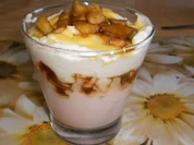 Joghurtdessert - Rezept