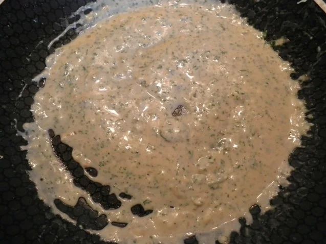 Hähnchen, Gemüse und Nudeln in Käsesoße - Rezept - Bild Nr. 5