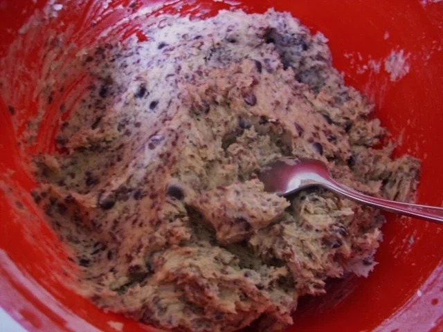 Schoko-Kekse - Rezept - Bild Nr. 2